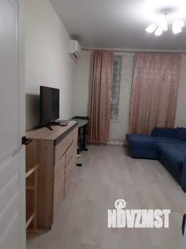 1-к квартира, на длительный срок, 36м2, 4/20 этаж