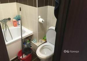 1-к квартира, на длительный срок, 33м2, 13/18 этаж