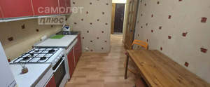 1-к квартира, на длительный срок, 35м2, 9/9 этаж