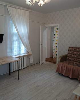 2-к квартира, на длительный срок, 50м2, 1/2 этаж