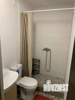 Студия квартира, на длительный срок, 22м2, 3/3 этаж