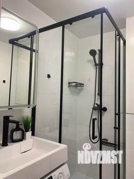 Студия квартира, на длительный срок, 23м2, 24/25 этаж