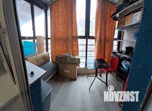 1-к квартира, на длительный срок, 36м2, 9/19 этаж