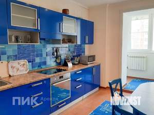 1-к квартира, на длительный срок, 48м2, 6/24 этаж