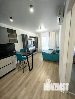 1-к квартира, на длительный срок, 40м2, 16/16 этаж