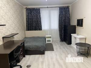 1-к квартира, на длительный срок, 38м2, 12/18 этаж