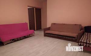 2-к квартира, посуточно, 60м2, 1/9 этаж