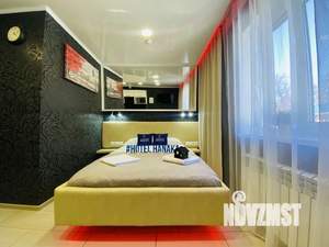 1-к квартира, посуточно, 18м2, 1/1 этаж