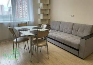 1-к квартира, на длительный срок, 48м2, 4/19 этаж