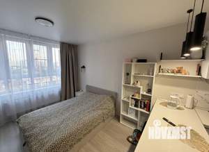 Студия квартира, на длительный срок, 22м2, 13/15 этаж