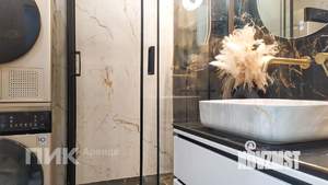 2-к квартира, на длительный срок, 40м2, 24/25 этаж