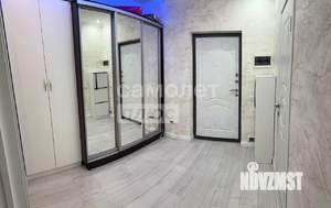 1-к квартира, на длительный срок, 43м2, 9/25 этаж
