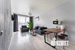 1-к квартира, посуточно, 44м2, 2/18 этаж