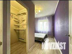 2-к квартира, на длительный срок, 56м2, 23/25 этаж