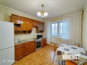 1-к квартира, на длительный срок, 42м2, 10/12 этаж