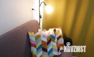 2-к квартира, посуточно, 37м2, 1/1 этаж