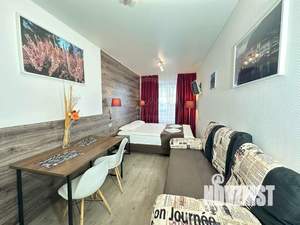 1-к квартира, посуточно, 25м2, 10/14 этаж