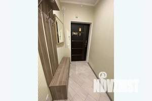 1-к квартира, посуточно, 40м2, 17/24 этаж