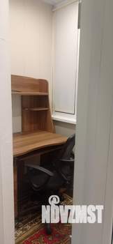 1-к квартира, на длительный срок, 42м2, 7/18 этаж