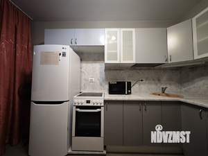 1-к квартира, на длительный срок, 35м2, 11/21 этаж