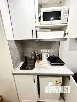 Студия квартира, посуточно, 13м2, 1/5 этаж