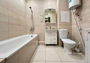 1-к квартира, на длительный срок, 44м2, 11/19 этаж