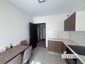 1-к квартира, на длительный срок, 32м2, 2/17 этаж