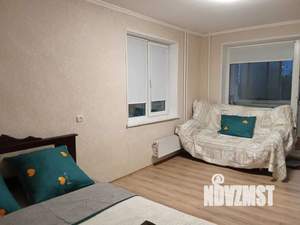 1-к квартира, посуточно, 35м2, 7/14 этаж