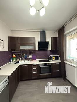 1-к квартира, на длительный срок, 45м2, 13/24 этаж