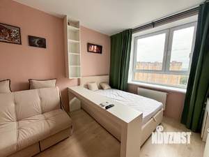 1-к квартира, на длительный срок, 35м2, 17/23 этаж