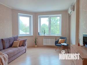 1-к квартира, посуточно, 41м2, 5/18 этаж