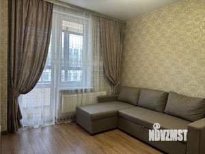 2-к квартира, на длительный срок, 45м2, 19/23 этаж