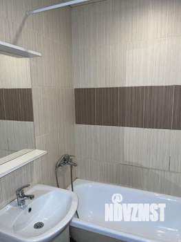 1-к квартира, посуточно, 37м2, 4/17 этаж