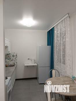 Студия квартира, на длительный срок, 26м2, 14/17 этаж