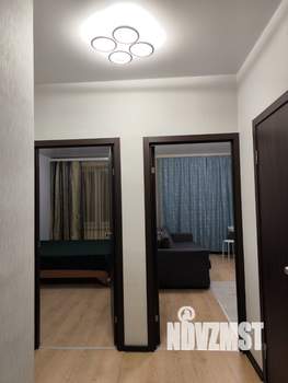 1-к квартира, на длительный срок, 38м2, 8/17 этаж