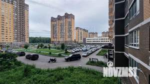 1-к квартира, на длительный срок, 40м2, 2/22 этаж