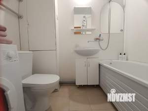 1-к квартира, посуточно, 39м2, 1/1 этаж