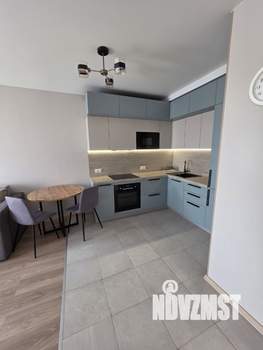 1-к квартира, на длительный срок, 36м2, 10/15 этаж