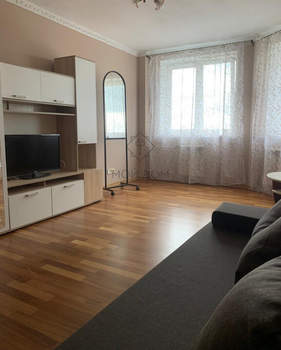 1-к квартира, на длительный срок, 44м2, 16/17 этаж