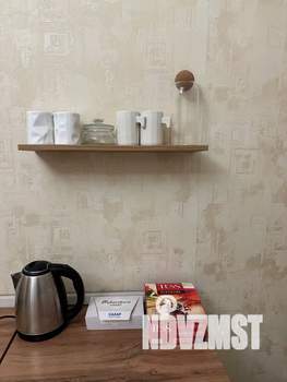 1-к квартира, посуточно, 41м2, 18/25 этаж