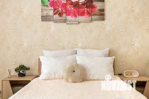 Студия квартира, посуточно, 31м2, 6/14 этаж