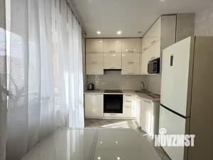 1-к квартира, на длительный срок, 40м2, 4/22 этаж