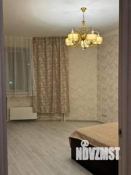 1-к квартира, на длительный срок, 47м2, 3/25 этаж