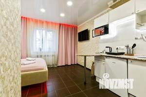 Студия квартира, посуточно, 18м2, 2/3 этаж