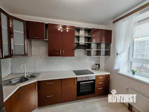 1-к квартира, на длительный срок, 34м2, 15/22 этаж