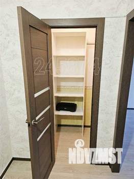 1-к квартира, на длительный срок, 39м2, 6/19 этаж