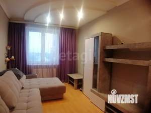 1-к квартира, на длительный срок, 44м2, 13/21 этаж