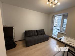 Студия квартира, на длительный срок, 21м2, 12/22 этаж