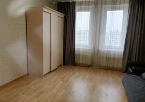 1-к квартира, на длительный срок, 40м2, 18/18 этаж