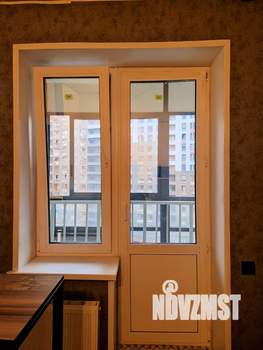 1-к квартира, на длительный срок, 38м2, 8/22 этаж